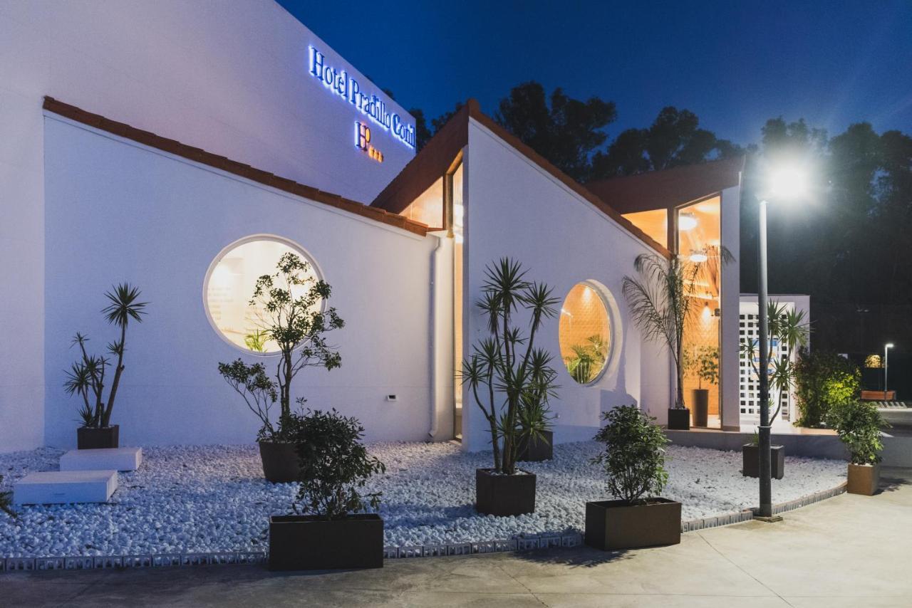 Hotel Pradillo Conil Conil De La Frontera Exterior photo