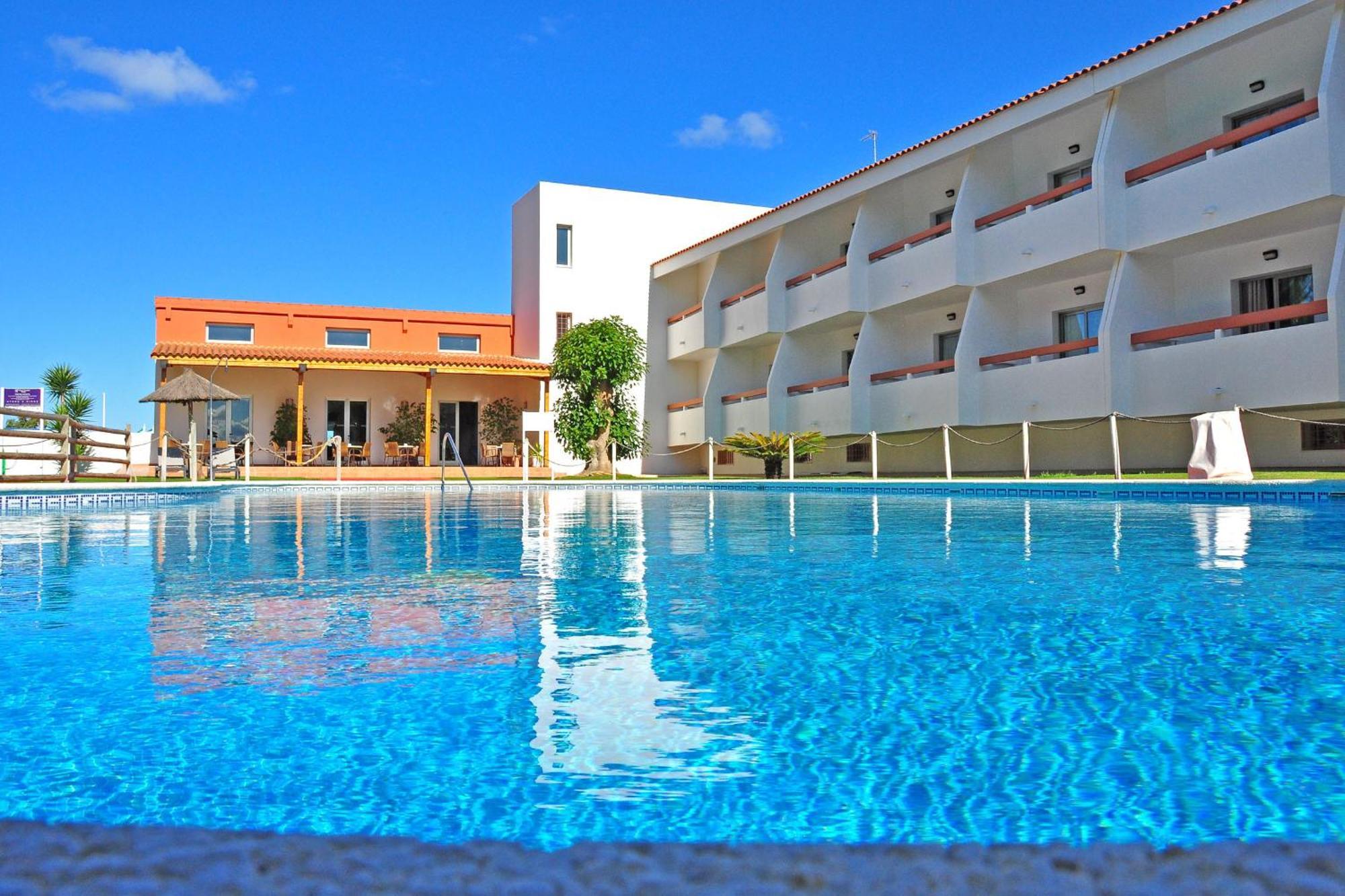 Hotel Pradillo Conil Conil De La Frontera Exterior photo